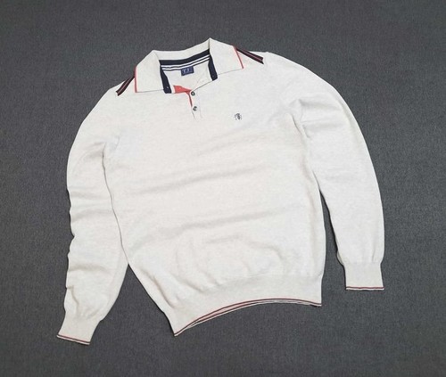 Maglione jeans uomo trussardi - maglione,
