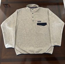 Patagonia Synchilla Snap-T