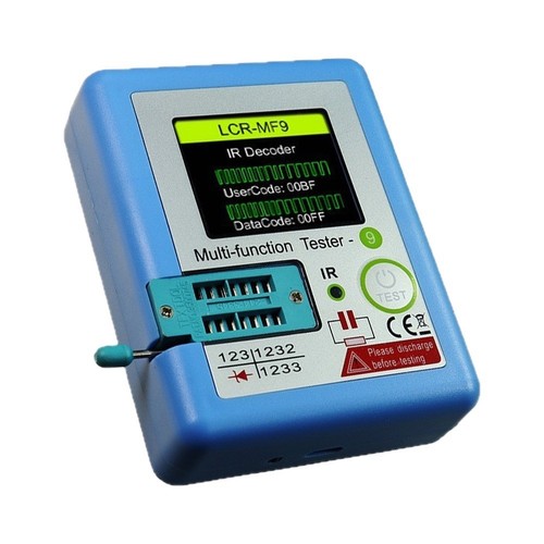 Mf9 tester multifunzione per - multifunzione,