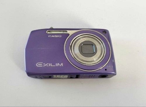Casio exilim z2000 1 - exilim, ex-z2000