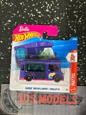 BARBIE DREAM CAMPER Hot Wheels
