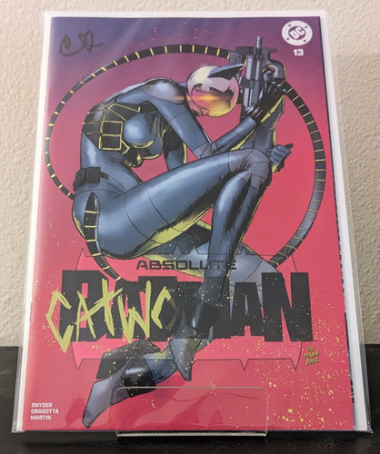 Absolute batman mann - #13,