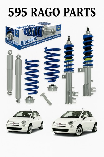 Assetto ghiera jom coilover - assetto,