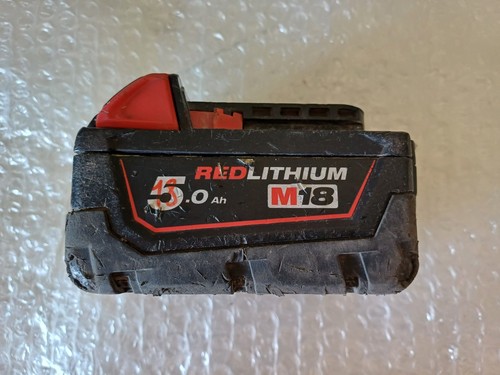 Milwaukee m18b5 batteria - milwaukee,