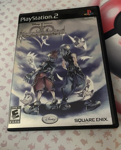 Kingdom hearts chain of - kingdom,