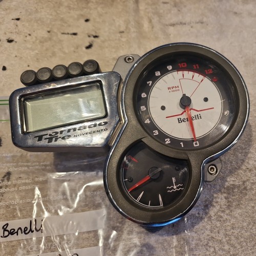 Orologio benelli tornado - orologio,