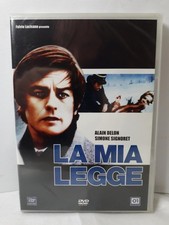 LA MIA LEGGE RARO DVD fuori