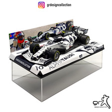 Pierre Gasly - AlphaTauri AT01