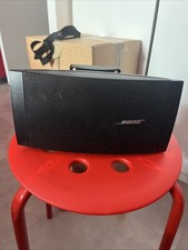 Enceinte BOSE FreeSpace DS16s