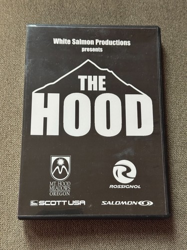 The hood - (2002,, dvd)