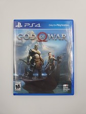 God of War PS4 PlayStation 4