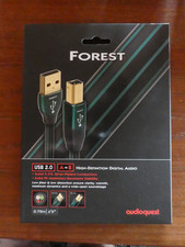nuovo Audioquest Forest cavo