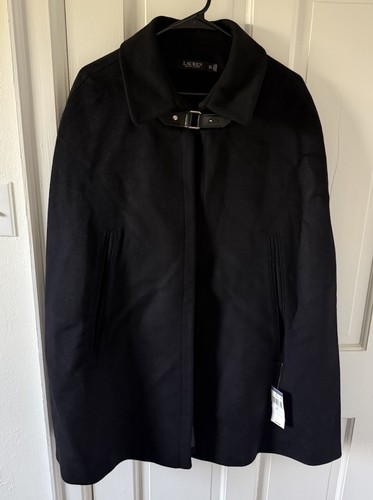 Cappotto mantello nuovo - , con