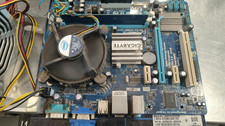 scheda madre gigabyte ga g41mt
