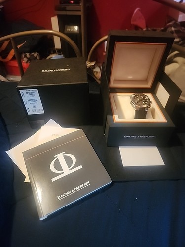 Orologio uomo baume - uomo,