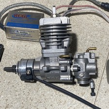 Nuovo RCGF Stinger 10cc aereo