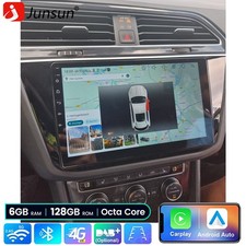 6+128GB per VW Tiguan