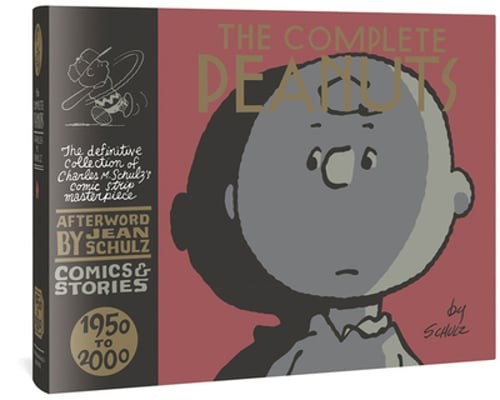 The complete peanuts - complete, 1950-2000