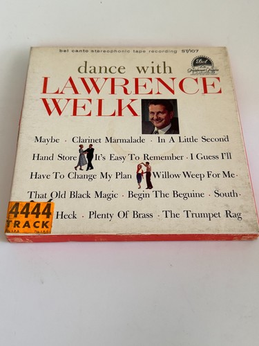 Lawrence welk dance with - ‘dance,