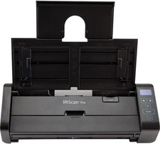 Iriscan pro scanner - 5,