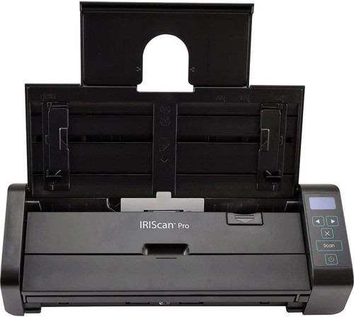 Iriscan pro scanner - pro, 5