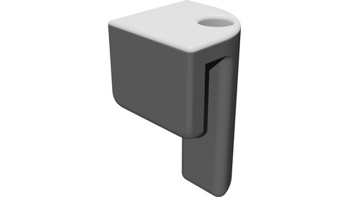 Supporto angolare per lampada - supporto,