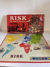 Gioco da tavolo Risk Parker