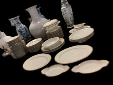 Servizio da tavolo piatti