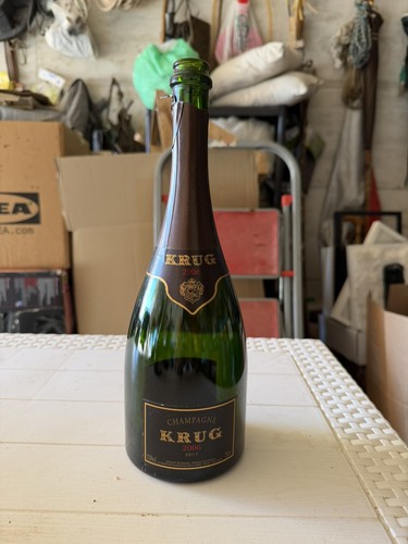 Vendo bottiglia krug - vendo,