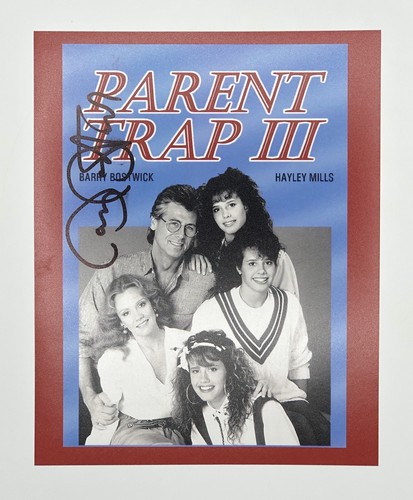 Foto film parent trap iii - trap, iii"