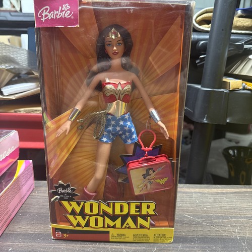Barbie wonder woman - barbie,