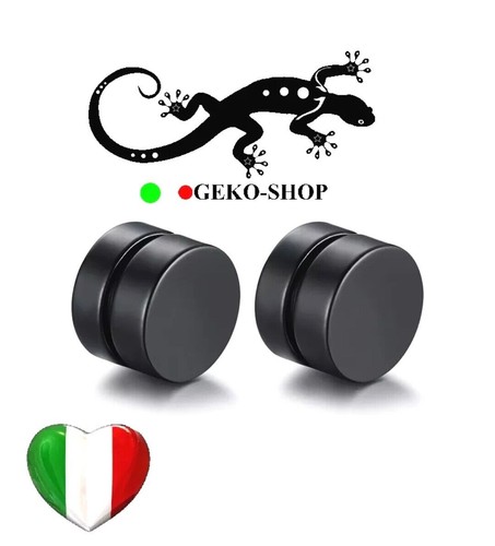 0recchini magnetici uomo - 2x,
