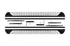 Pedane laterali per nissan - laterali,