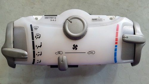 Blocco comandi clima - clima, peugeot
