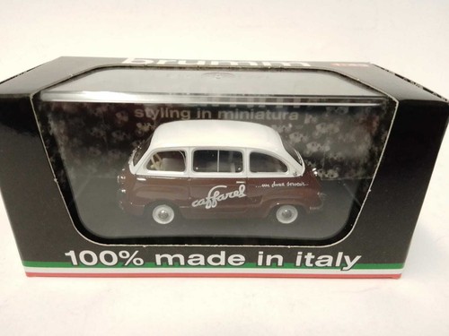 Brumm fiat 600 multipla - fiat,