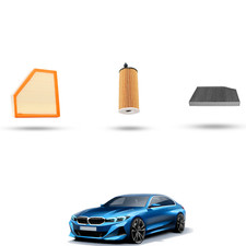 HOFFCAR Kit Tagliando