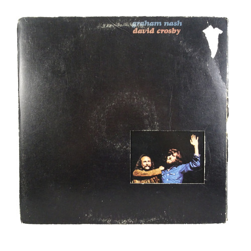 Graham nash david crosby - "graham,