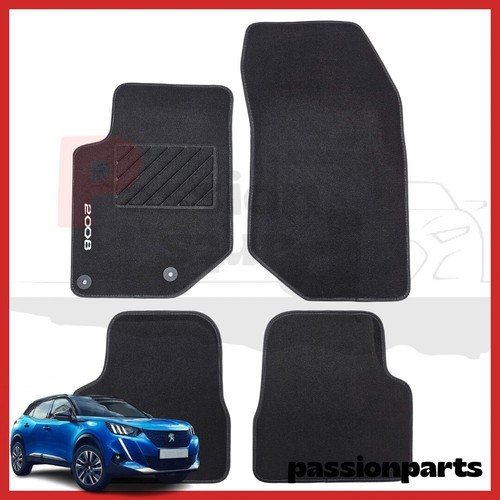 Tappeti peugeot 2008 - peugeot, dal