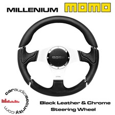 VOLANTE MOMO MILLENNIUM 350MM
