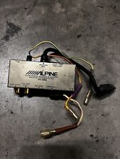Alpine KCE-900E Navi Voice Extractor For Alpine NVE-N077P/PS & NVE-N099P USED