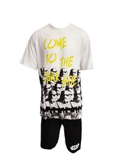 pigiama uomo star wars cotone