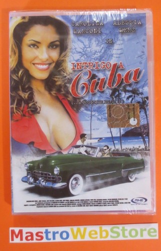 Intrigo cuba carolina - intrigo,