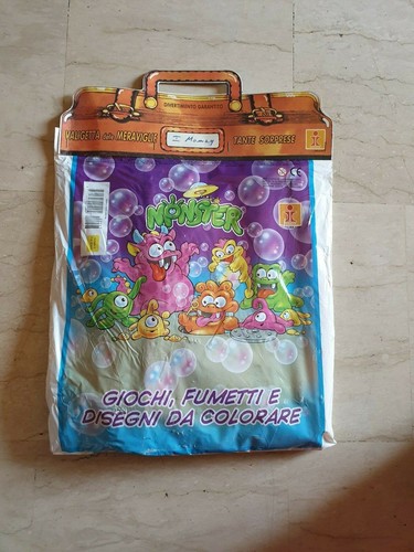 Monster valigetta delle