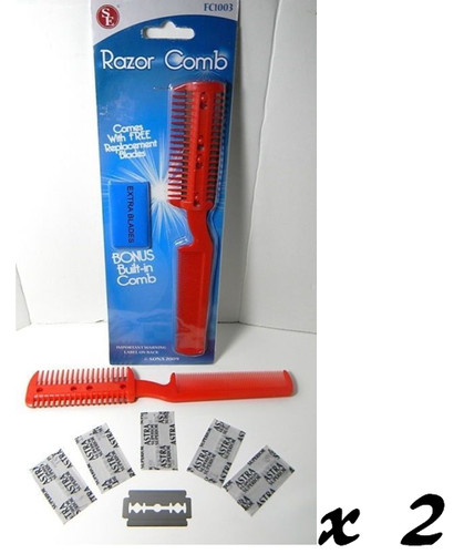 Nuovo razor pettine taglio - nuovo,