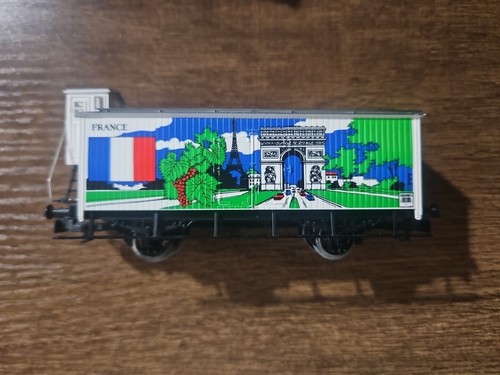 Marklin 2512 francia boxcar - marklin,