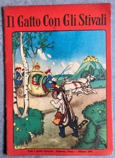 IL GATTO CON GLI STIVALI -