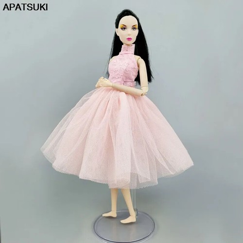 Abito balletto rosa - abito, alto
