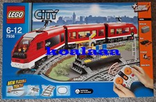 LEGO 7938 Treno passeggeri