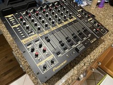 Pioneer DJM-1000 DJM1000 1/4
