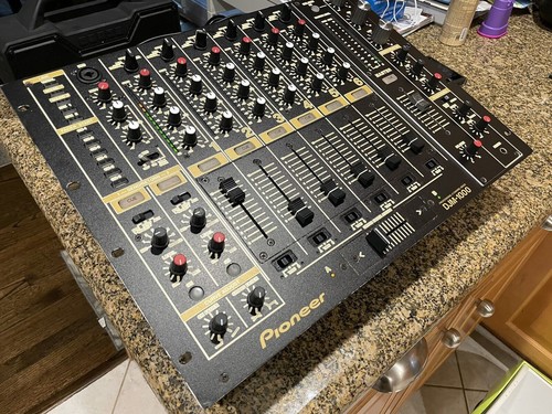 Pioneer djm 1000 djm1000 4 - pioneer, djm-1000
